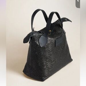 Parker Thatch basket weave small Charlie